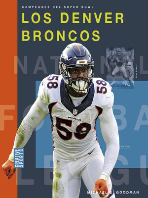 cover image of Los Denver Broncos